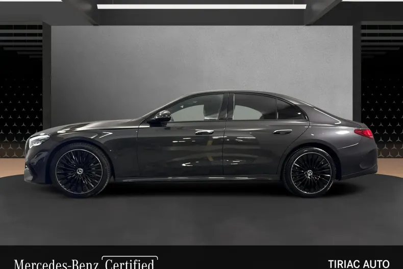 Mercedes-Benz E 200 (Clasa E) din 2025 cu 18.081 km - oferta MER236806 - foto 3