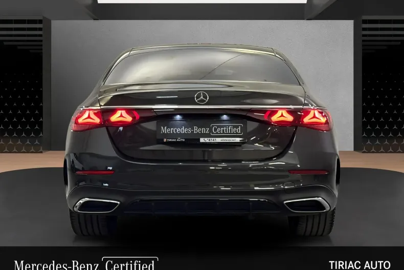 Mercedes-Benz E 200 (Clasa E) din 2025 cu 18.081 km - oferta MER236806 - foto 5