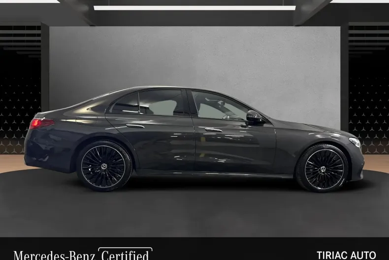 Mercedes-Benz E 200 (Clasa E) din 2025 cu 18.081 km - oferta MER236806 - foto 7