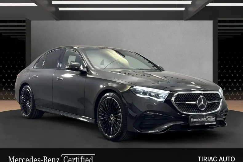 Mercedes-Benz E 200 (Clasa E) din 2025 cu 18.081 km - oferta MER236806 - foto 8