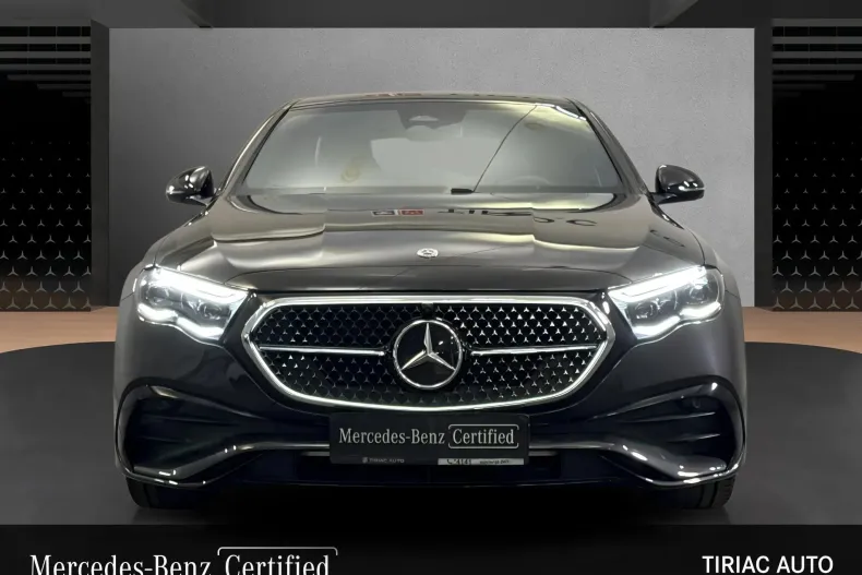 Mercedes-Benz E 200 (Clasa E) din 2025 cu 18.081 km - oferta MER236806 - foto 9