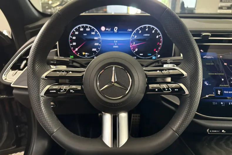Mercedes-Benz E 200 (Clasa E) din 2025 cu 18.081 km - oferta MER236806 - foto 17