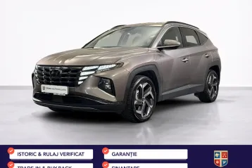 Hyundai Tucson din 2021 - oferta HYU236807