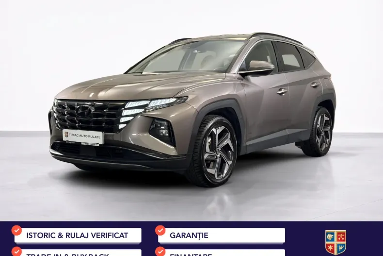 Hyundai Tucson din 2021 cu 104.888 km - oferta HYU236807 - foto 1