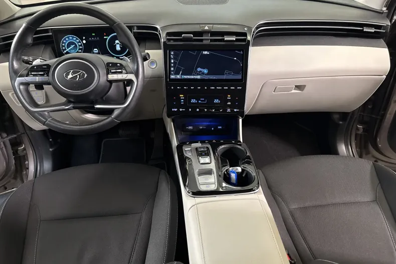 Hyundai Tucson din 2021 cu 104.888 km - oferta HYU236807 - foto 9
