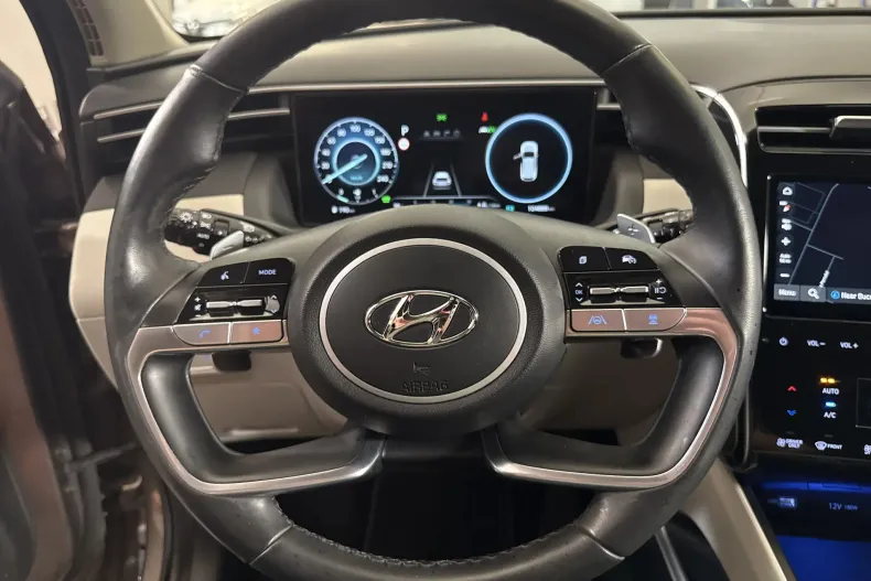 Hyundai Tucson din 2021 cu 104.888 km - oferta HYU236807 - foto 16