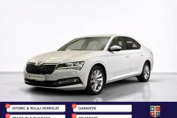 Skoda Superb din 2020 - oferta SKO236809