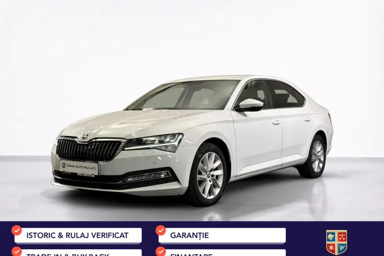 Skoda Superb din 2020 cu 134.726 km - oferta SKO236809 - foto 1