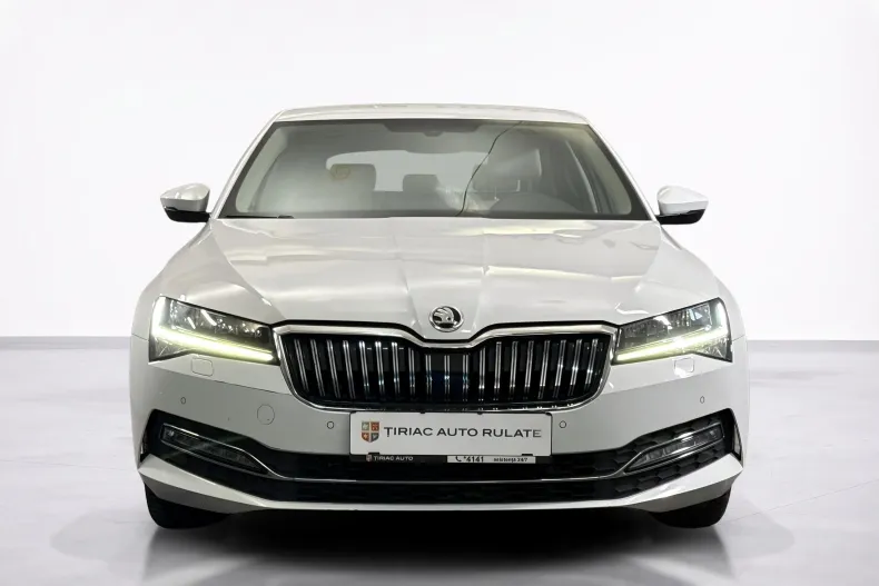 Skoda Superb din 2020 cu 134.726 km - oferta SKO236809 - foto 8