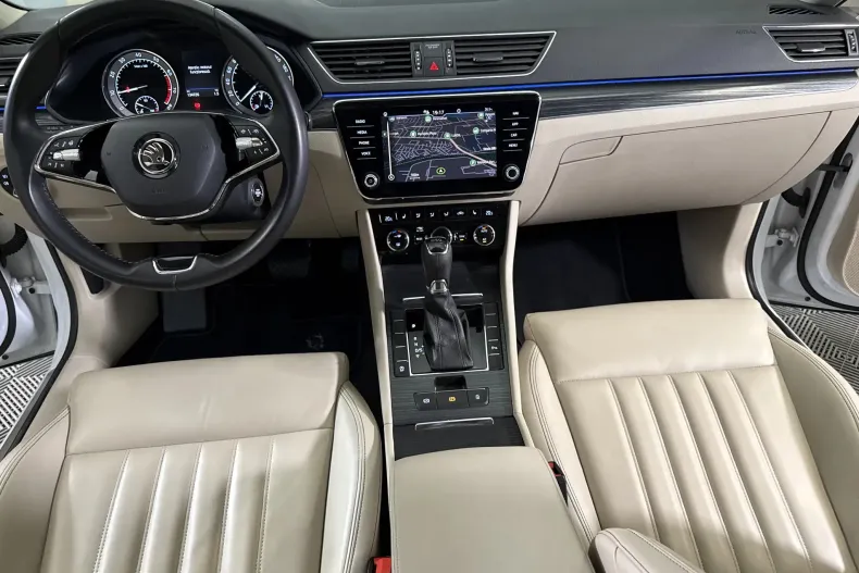 Skoda Superb din 2020 cu 134.726 km - oferta SKO236809 - foto 9