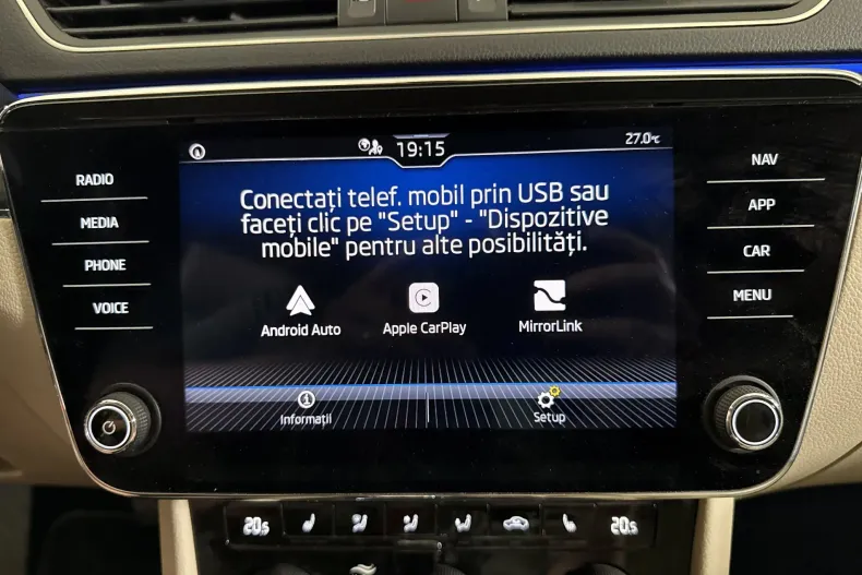 Skoda Superb din 2020 cu 134.726 km - oferta SKO236809 - foto 19