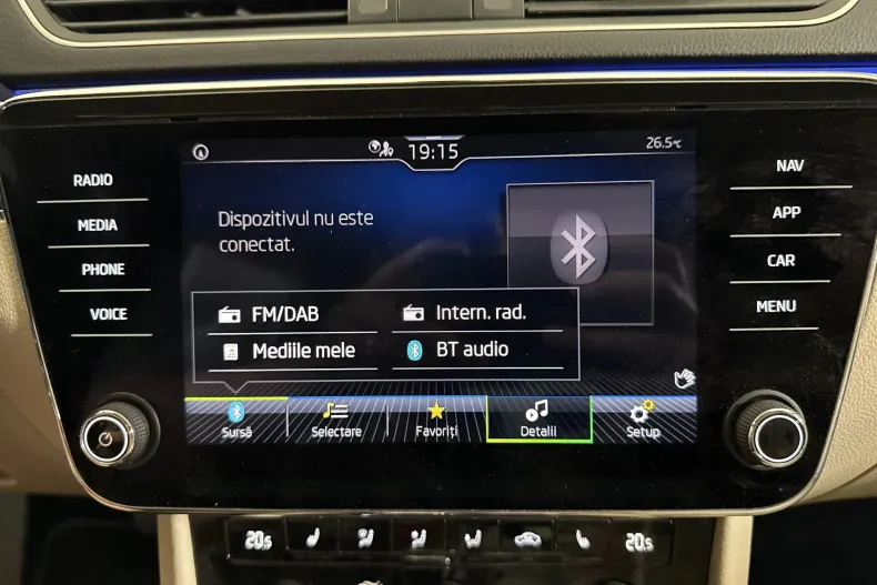 Skoda Superb din 2020 cu 134.726 km - oferta SKO236809 - foto 21