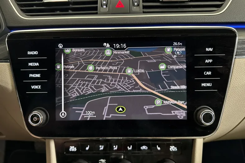 Skoda Superb din 2020 cu 134.726 km - oferta SKO236809 - foto 22