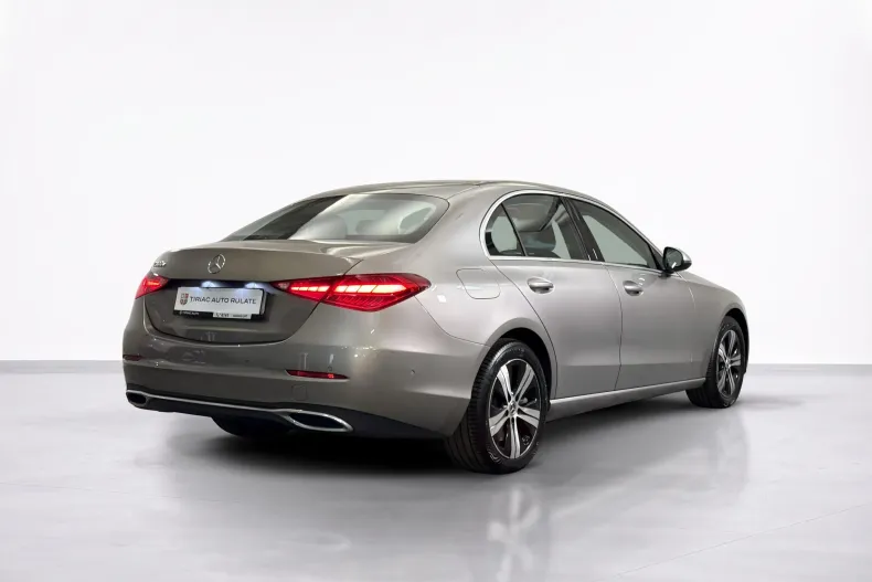Mercedes-Benz C 300 (Clasa C) din 2023 cu 40.002 km - oferta MER236811 - foto 5
