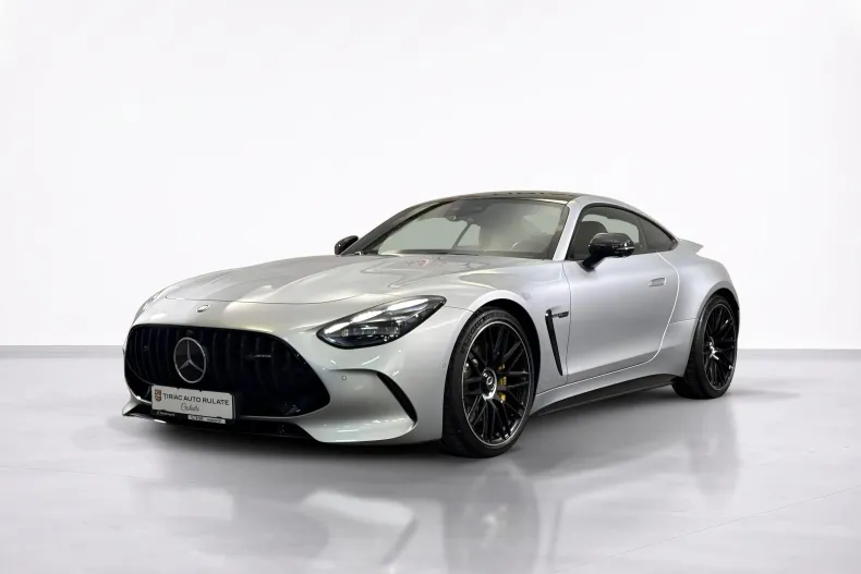 Mercedes-Benz AMG GT (Clasa GT) din 2023 cu 17.037 km - oferta MER236813 - foto 1