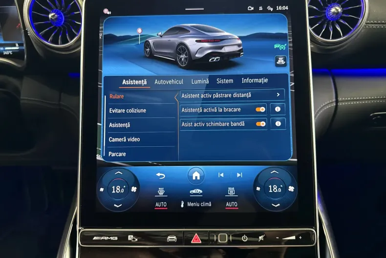 Mercedes-Benz AMG GT (Clasa GT) din 2023 cu 17.037 km - oferta MER236813 - foto 20