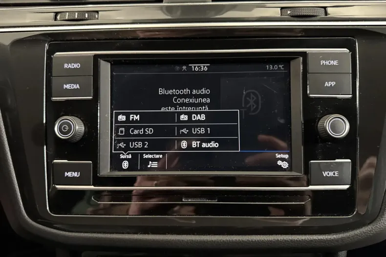 Volkswagen Tiguan din 2021 cu 110.132 km - oferta VOL236814 - foto 19