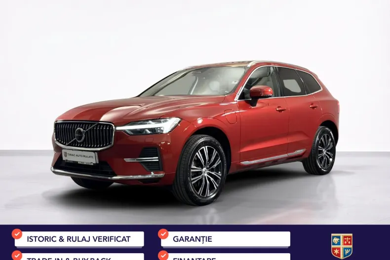 Volvo XC60 din 2021 cu 82.602 km - oferta VOL236816 - foto 1