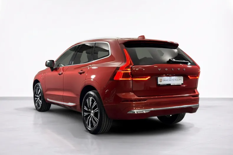 Volvo XC60 din 2021 cu 82.602 km - oferta VOL236816 - foto 3