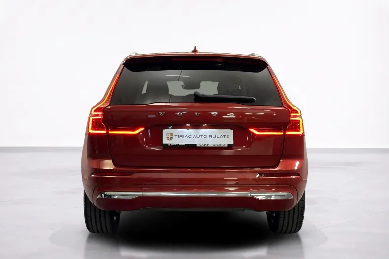 Volvo XC60 din 2021 cu 82.602 km - oferta VOL236816 - foto 4