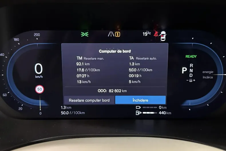 Volvo XC60 din 2021 cu 82.602 km - oferta VOL236816 - foto 10