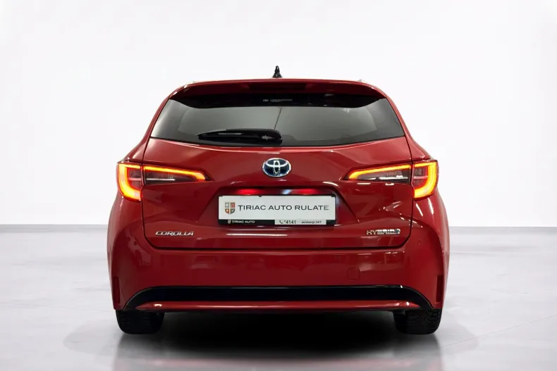 Toyota Corolla din 2021 cu 72.379 km - oferta TOY236820 - foto 4