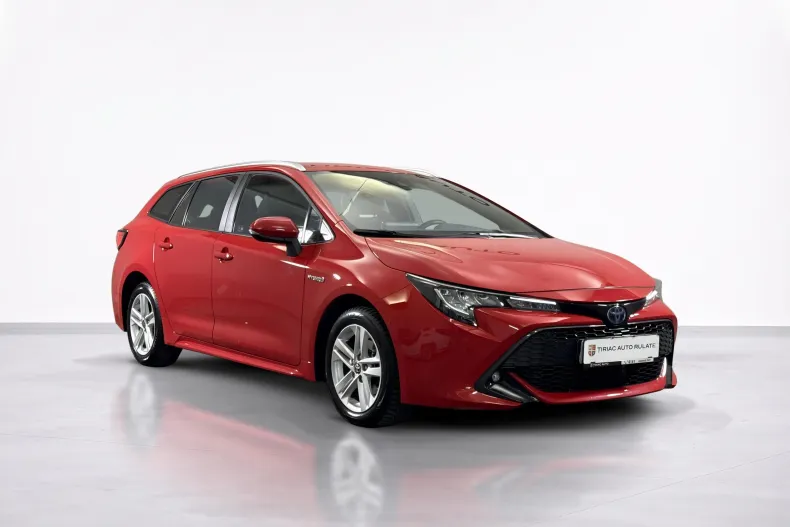 Toyota Corolla din 2021 cu 72.379 km - oferta TOY236820 - foto 7