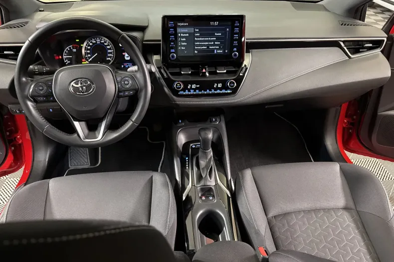Toyota Corolla din 2021 cu 72.379 km - oferta TOY236820 - foto 9