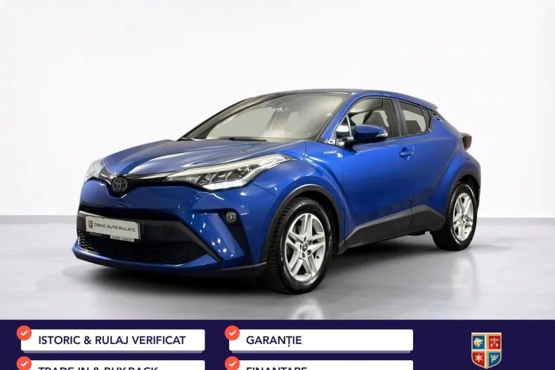 Toyota C-HR din 2021 cu 128.341 km - oferta TOY236821 - foto 1