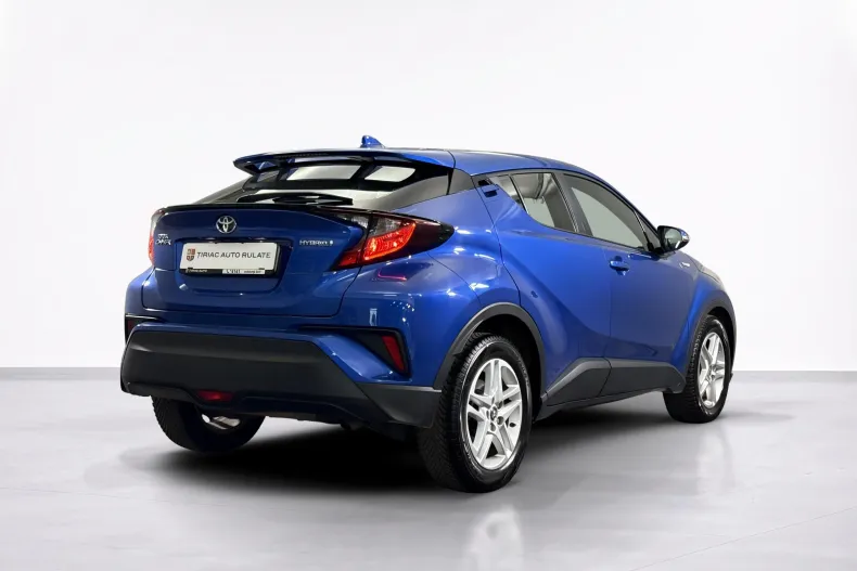 Toyota C-HR din 2021 cu 128.341 km - oferta TOY236821 - foto 5