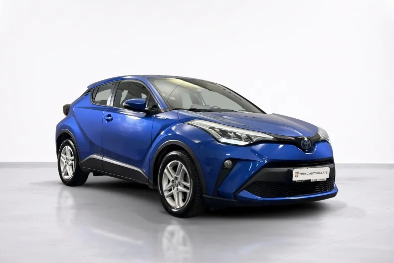 Toyota C-HR din 2021 cu 128.341 km - oferta TOY236821 - foto 7