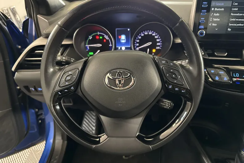 Toyota C-HR din 2021 cu 128.341 km - oferta TOY236821 - foto 16