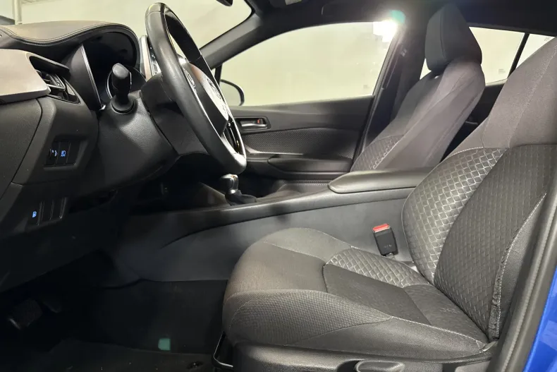 Toyota C-HR din 2021 cu 128.341 km - oferta TOY236821 - foto 20