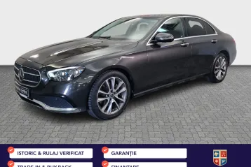 Mercedes-Benz E 200 din 2020 - oferta MER236826