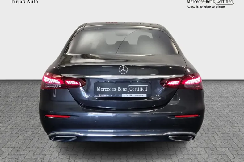 Mercedes-Benz E 200 (Clasa E) din 2020 cu 96.936 km - oferta MER236826 - foto 4