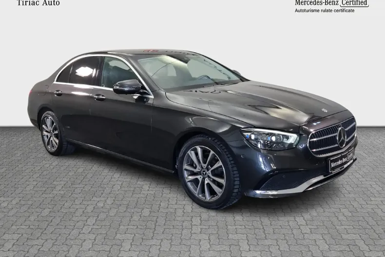 Mercedes-Benz E 200 (Clasa E) din 2020 cu 96.936 km - oferta MER236826 - foto 7