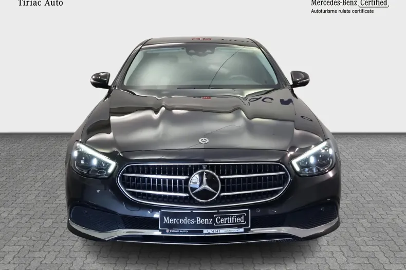 Mercedes-Benz E 200 (Clasa E) din 2020 cu 96.936 km - oferta MER236826 - foto 8