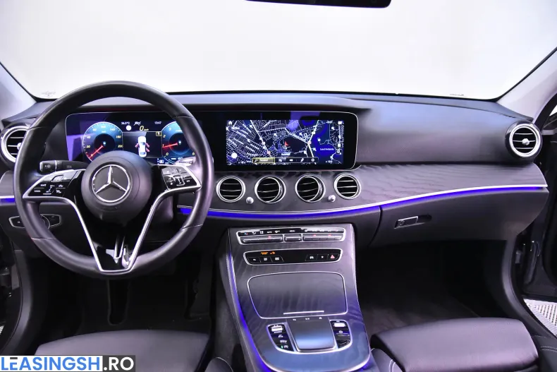 Mercedes-Benz E 200 (Clasa E) din 2020 cu 96.936 km - oferta MER236826 - foto 9