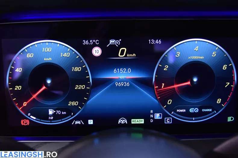 Mercedes-Benz E 200 (Clasa E) din 2020 cu 96.936 km - oferta MER236826 - foto 10