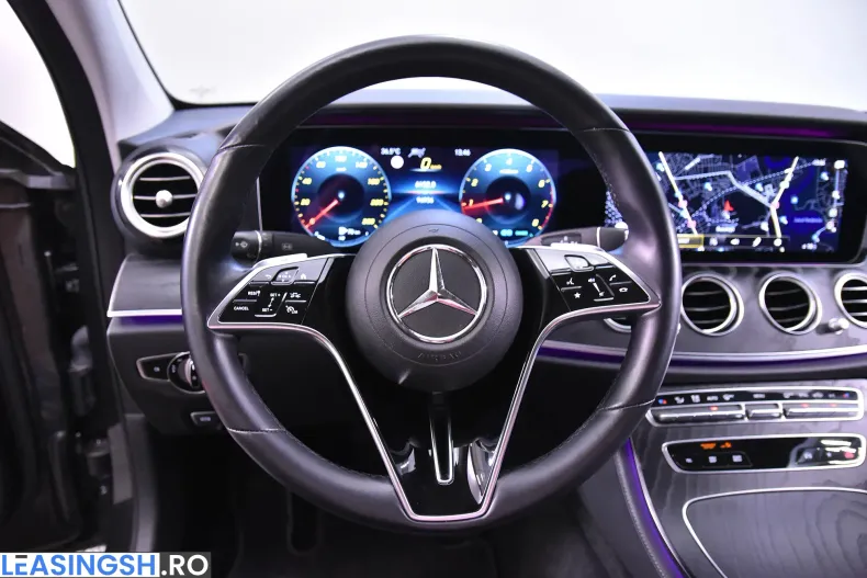 Mercedes-Benz E 200 (Clasa E) din 2020 cu 96.936 km - oferta MER236826 - foto 16