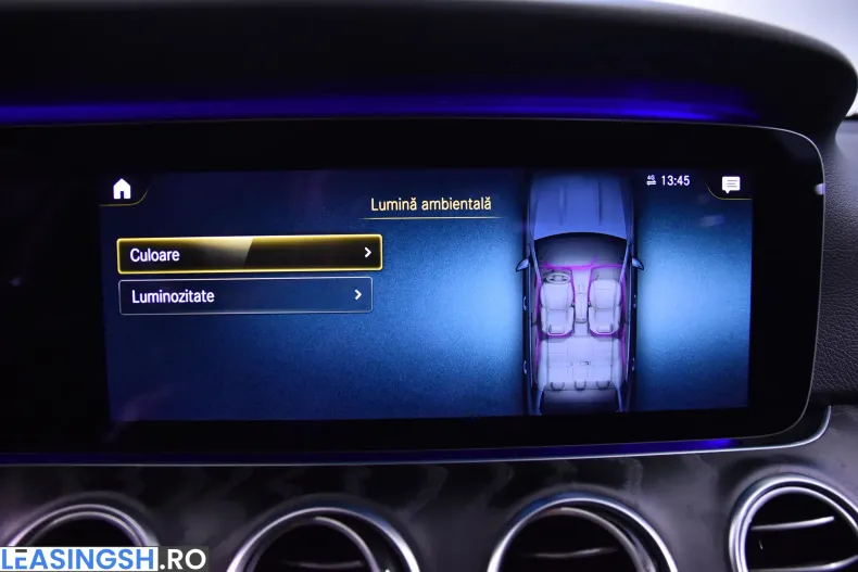 Mercedes-Benz E 200 (Clasa E) din 2020 cu 96.936 km - oferta MER236826 - foto 19