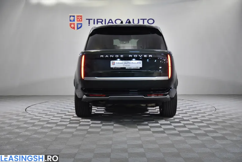Land Rover Range Rover din 2024 cu 22.770 km - oferta LAN236829 - foto 4