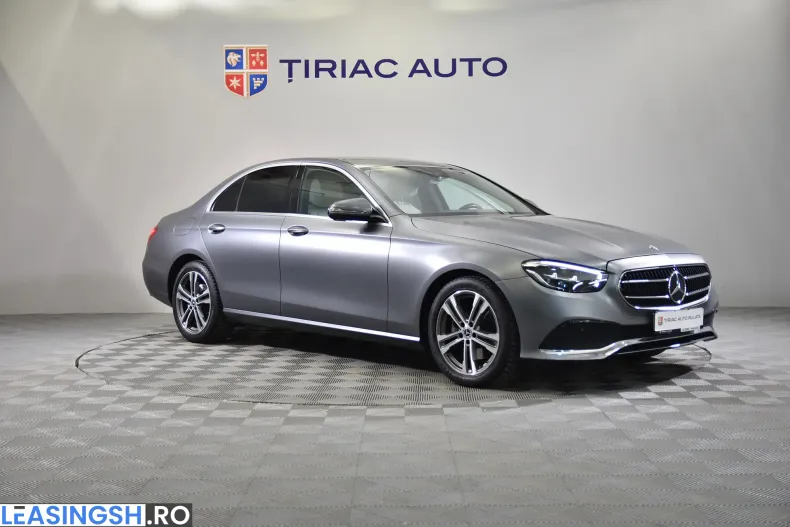 Mercedes-Benz E 200 (Clasa E) din 2020 cu 125.053 km - oferta MER236830 - foto 7