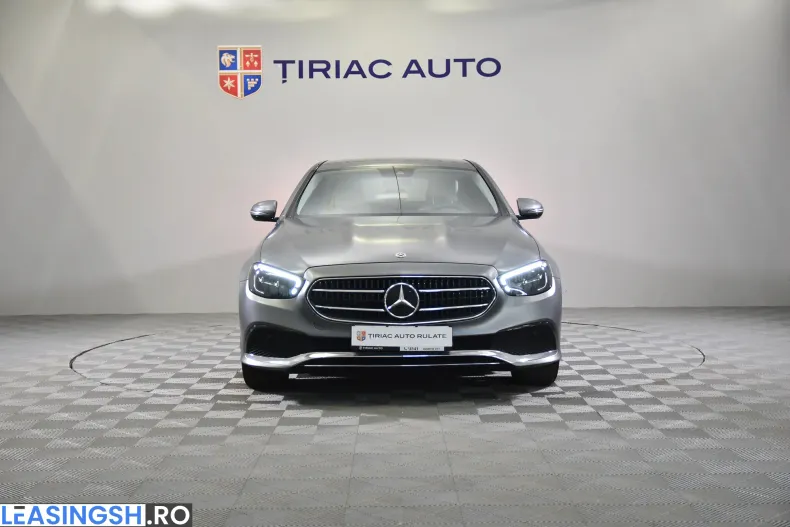 Mercedes-Benz E 200 (Clasa E) din 2020 cu 125.053 km - oferta MER236830 - foto 8