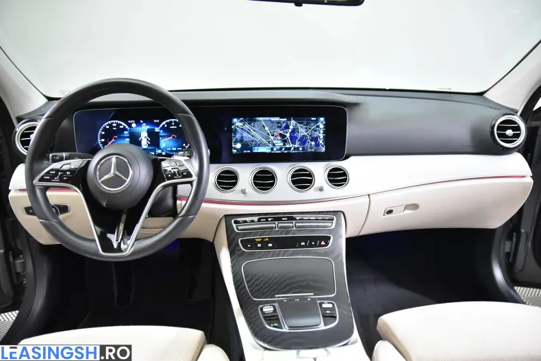 Mercedes-Benz E 200 (Clasa E) din 2020 cu 125.053 km - oferta MER236830 - foto 9
