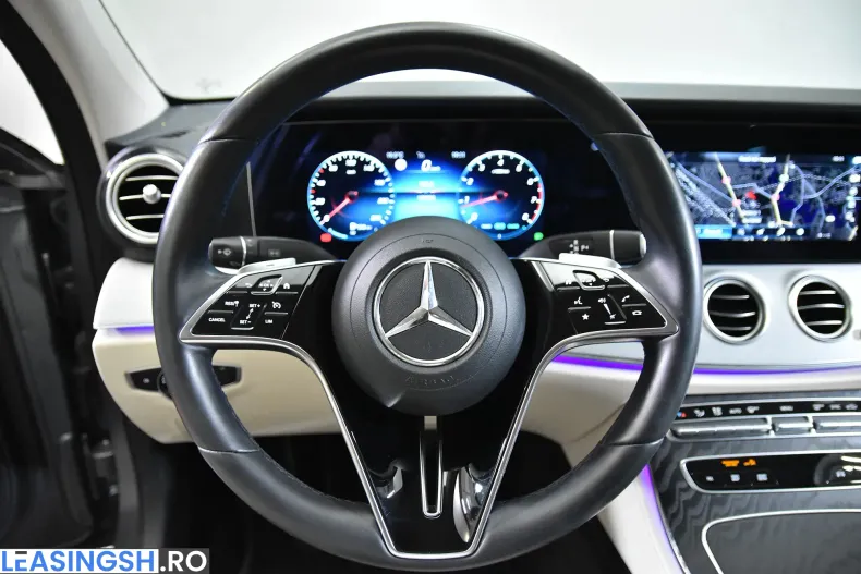 Mercedes-Benz E 200 (Clasa E) din 2020 cu 125.053 km - oferta MER236830 - foto 16