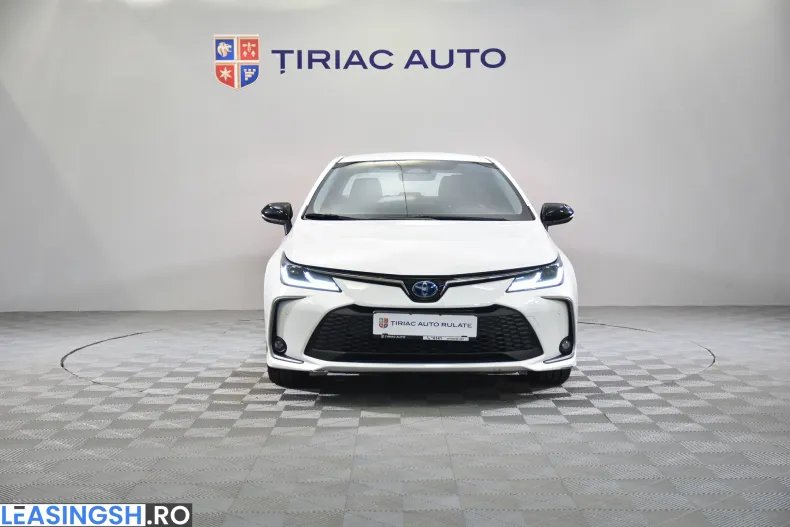 Toyota Corolla din 2025 cu 18.878 km - oferta TOY236834 - foto 8