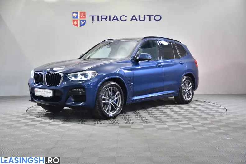 BMW X3 (Seria X) din 2020 cu 98.000 km - oferta BMW236838 - foto 1