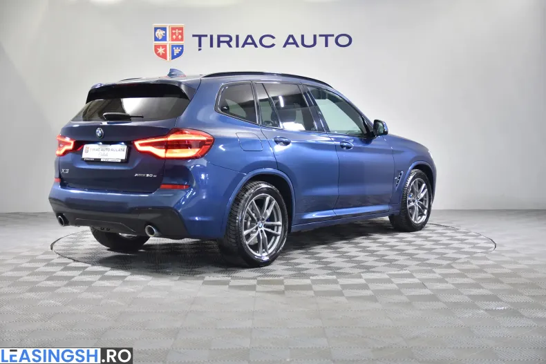 BMW X3 (Seria X) din 2020 cu 98.000 km - oferta BMW236838 - foto 5