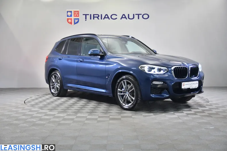 BMW X3 (Seria X) din 2020 cu 98.000 km - oferta BMW236838 - foto 7